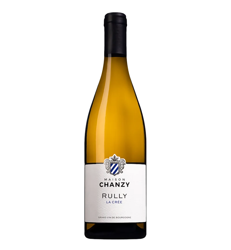 Domaine Chanzy Rully La Crée Blanc 2023