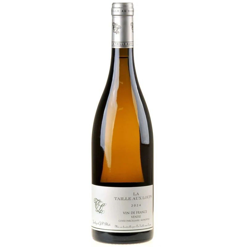 La Taille aux Loups Clos de Venise sec 2025 white