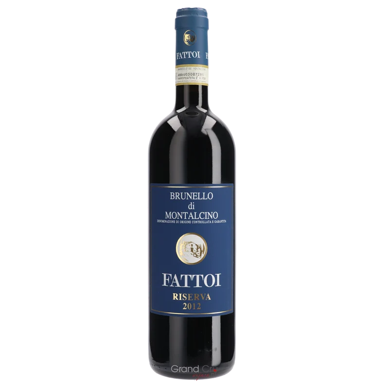 2015 Fattoi Brunello di Montalcino Riserva