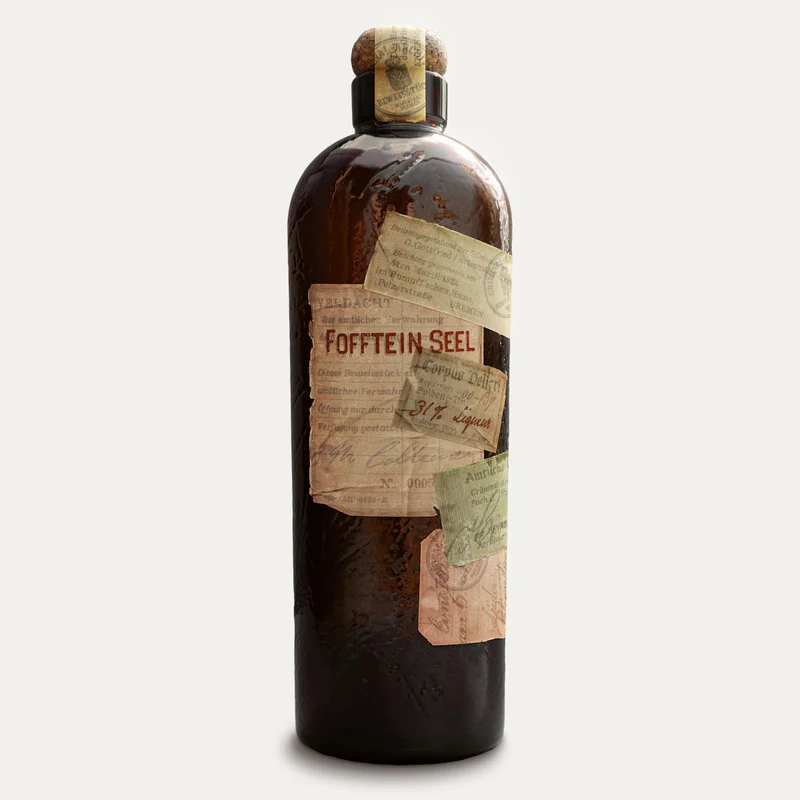 Fofftein Seel – Likör – Copper & Brave – 700 ml