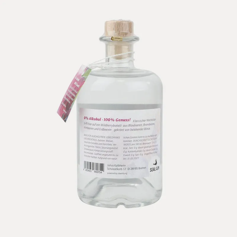 MITNIG Ohne – Wacholder-Drink – 500 ml