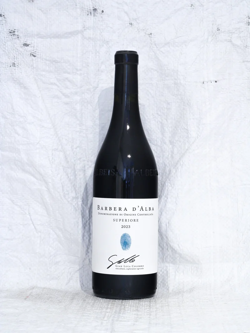 Barbera d'Alba 2023 0,75L