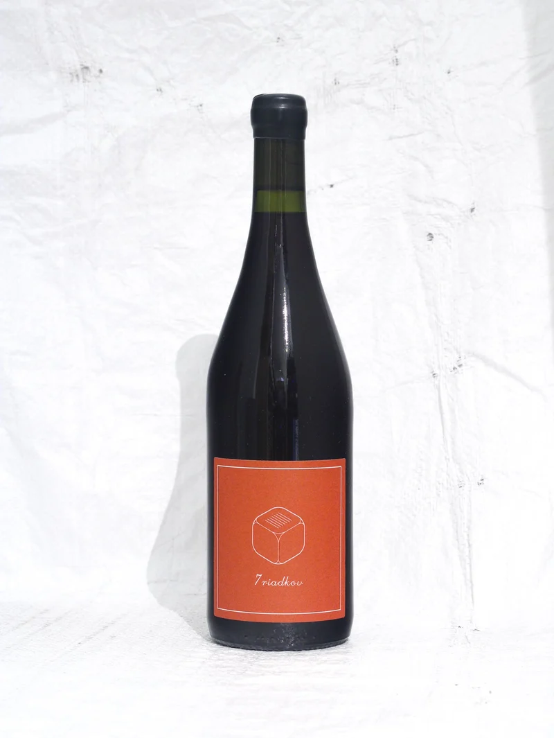 Pinot Noir 2023 0,75L