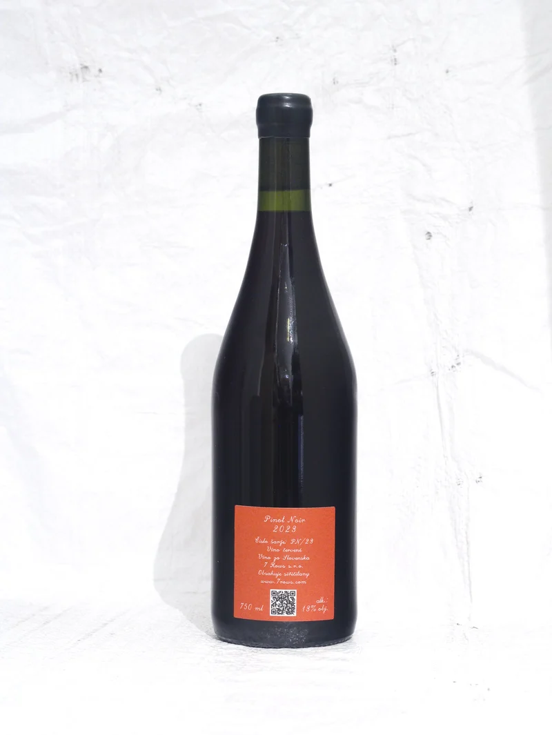 Pinot Noir 2023 0,75L