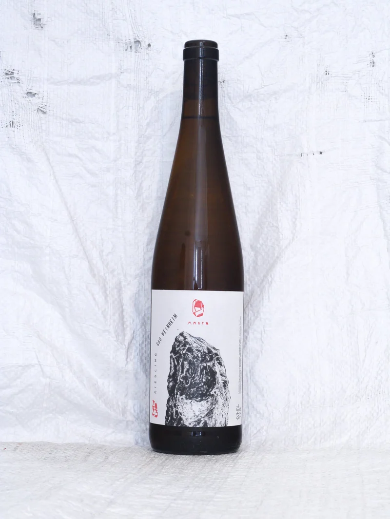 Riesling Gau Weinheim 2023 0,75L