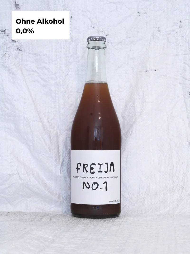 Freija NV 0,75L Bio