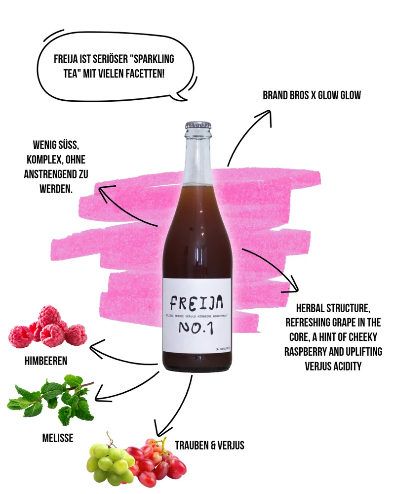 Freija NV 0,75L Bio