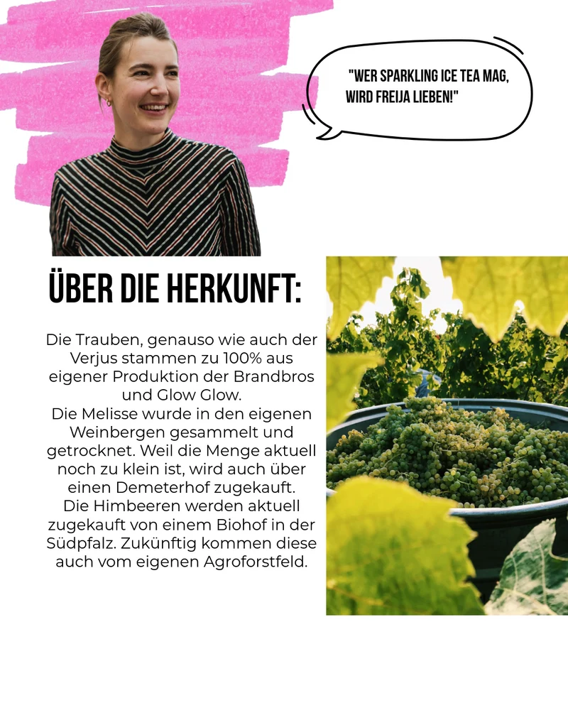 Freija NV 0,75L Bio