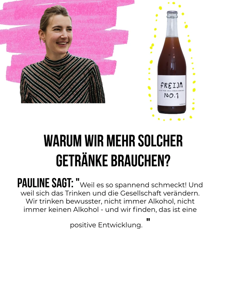 Freija NV 0,75L Bio