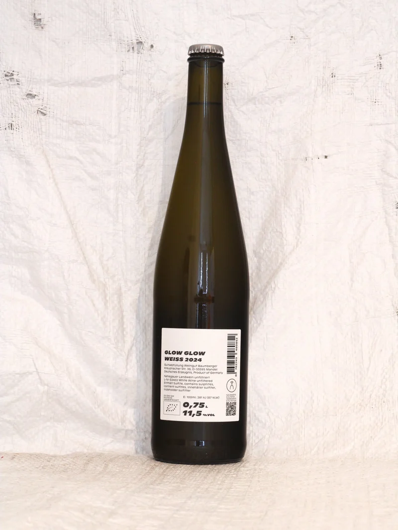 Weiss 2024 0,75L Bio