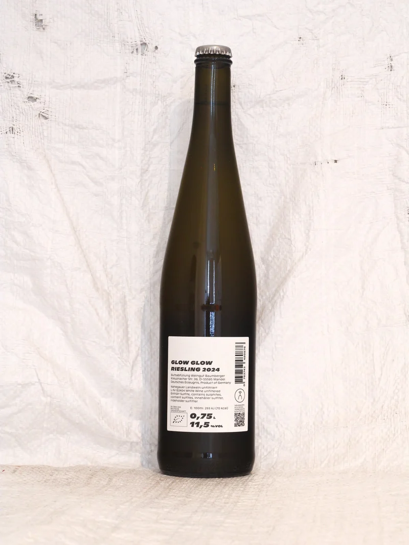 Riesling 2024 0,75L Bio