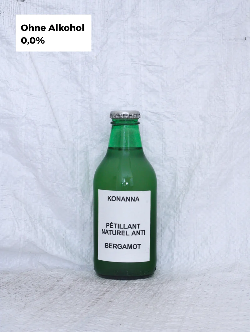 Anti Bergamot NV 0,25L Bio
