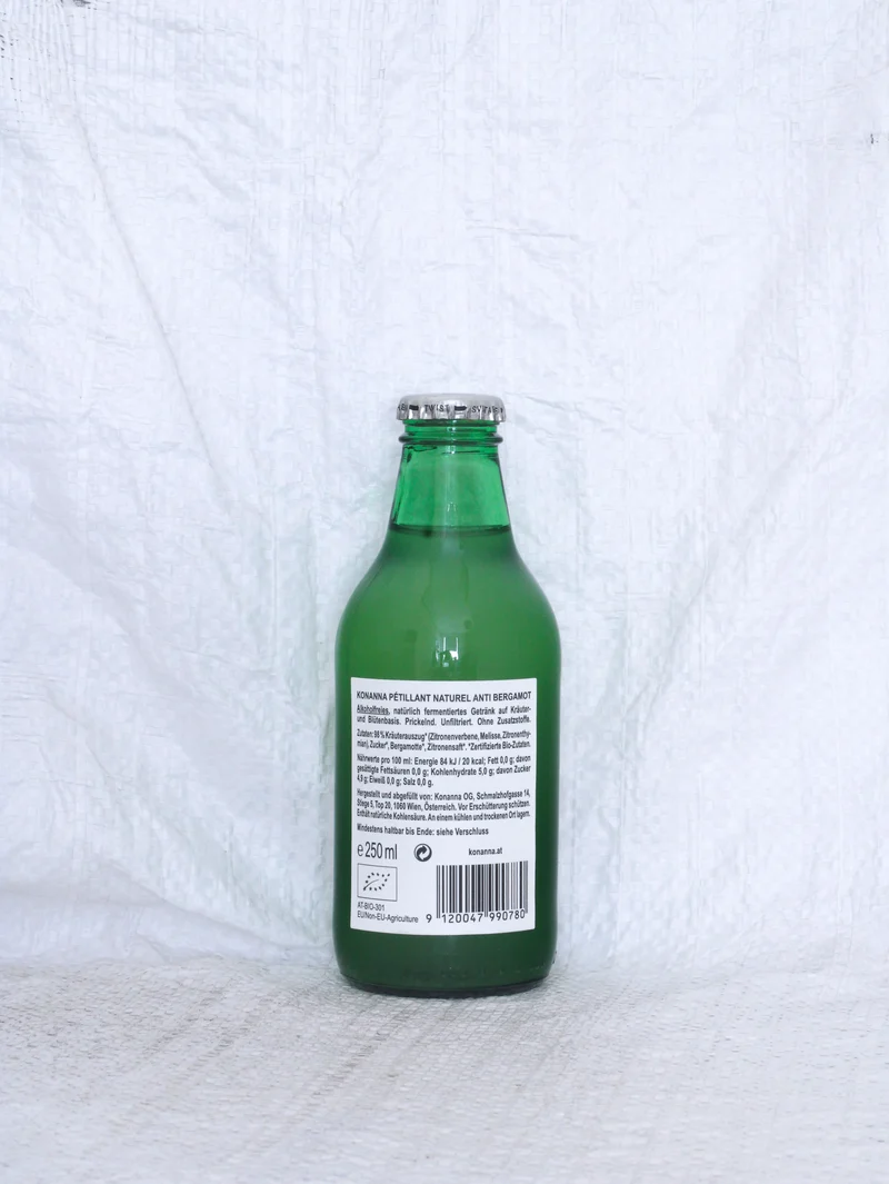 Anti Bergamot NV 0,25L Bio