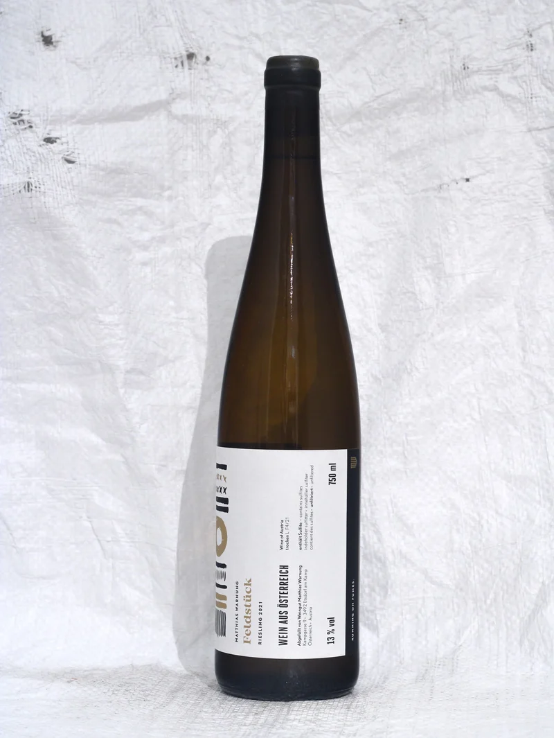 Feldstück Riesling 2021 0,75L