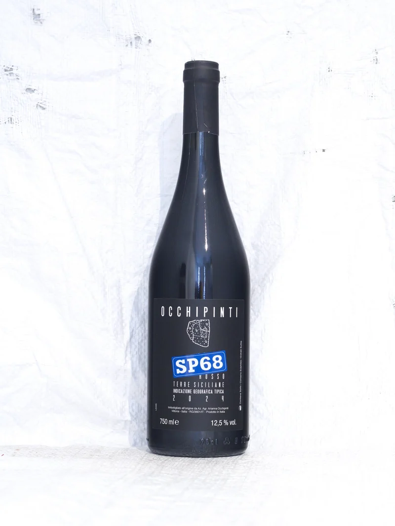 SP68 Rosso 2024 0,75L Bio