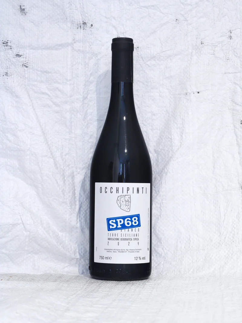 SP68 Bianco 2024 0,75L Bio