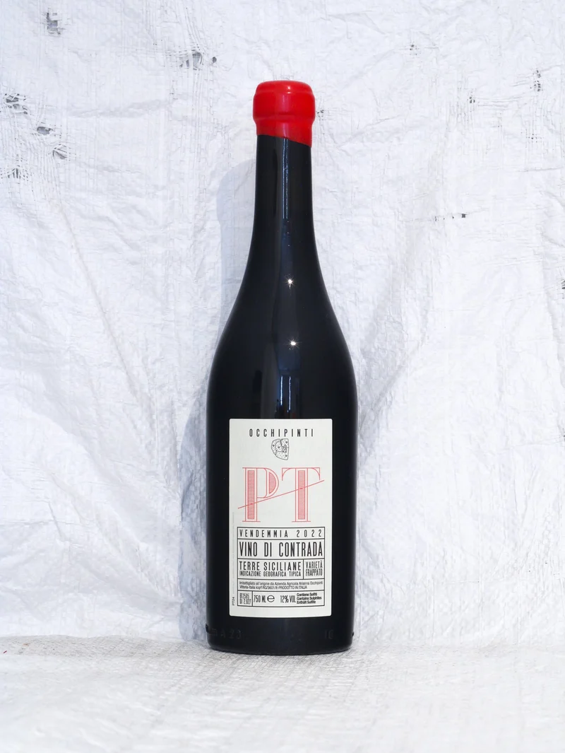 Pettineo 2022 0,75L