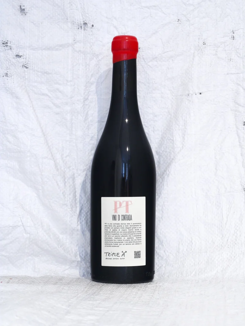 Pettineo 2022 0,75L