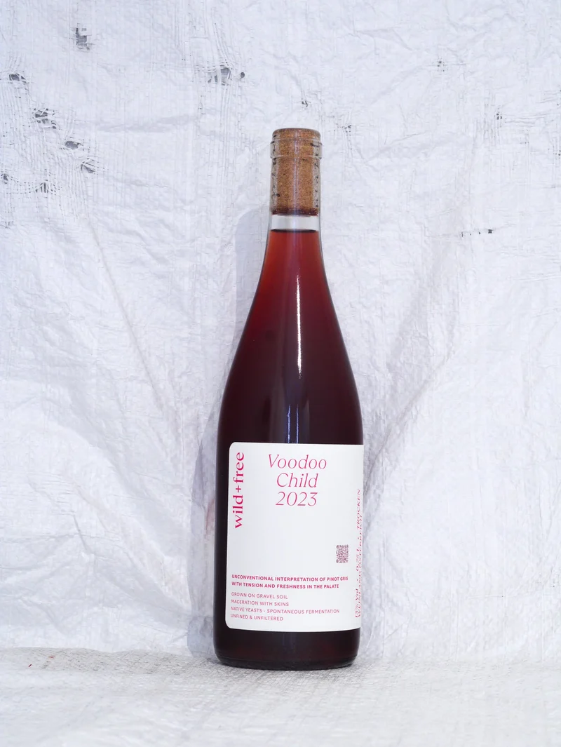 Voodoo Child 2023 0,75L Bio