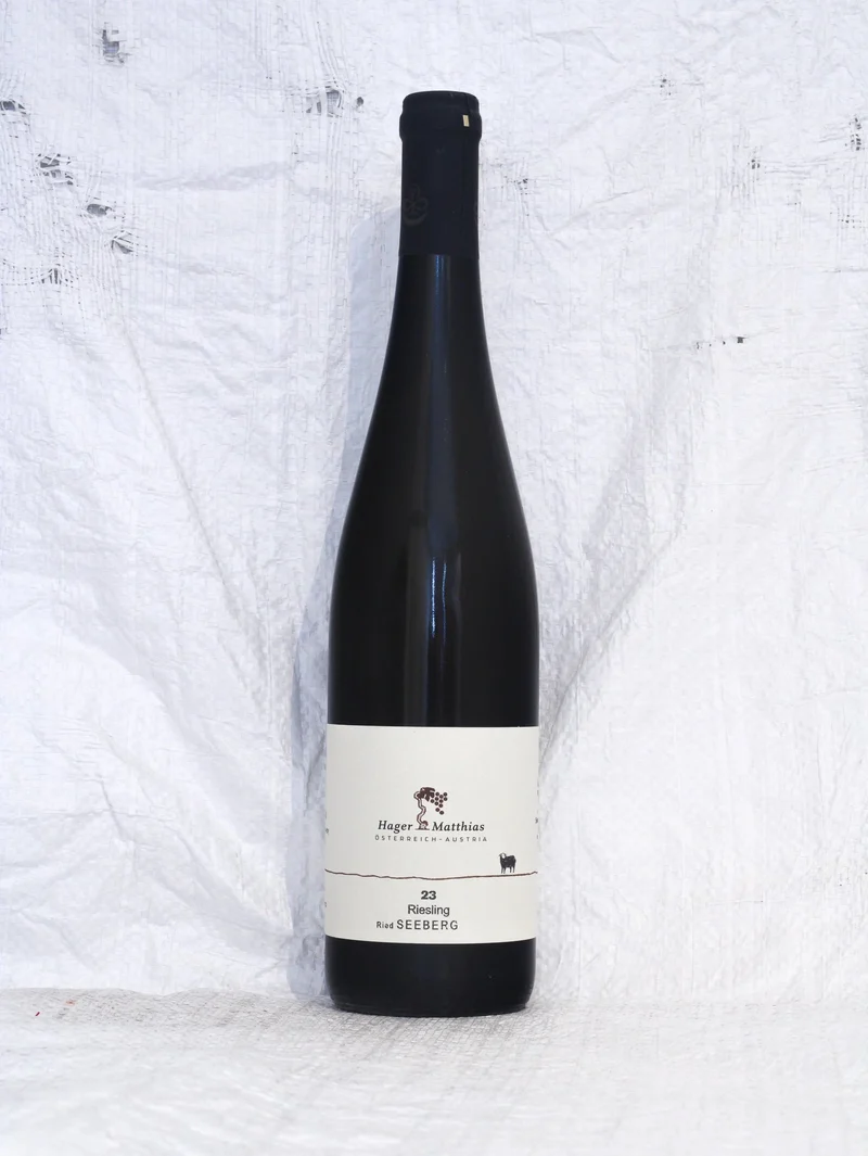 Riesling Seeberg 2023 0,75L Bio