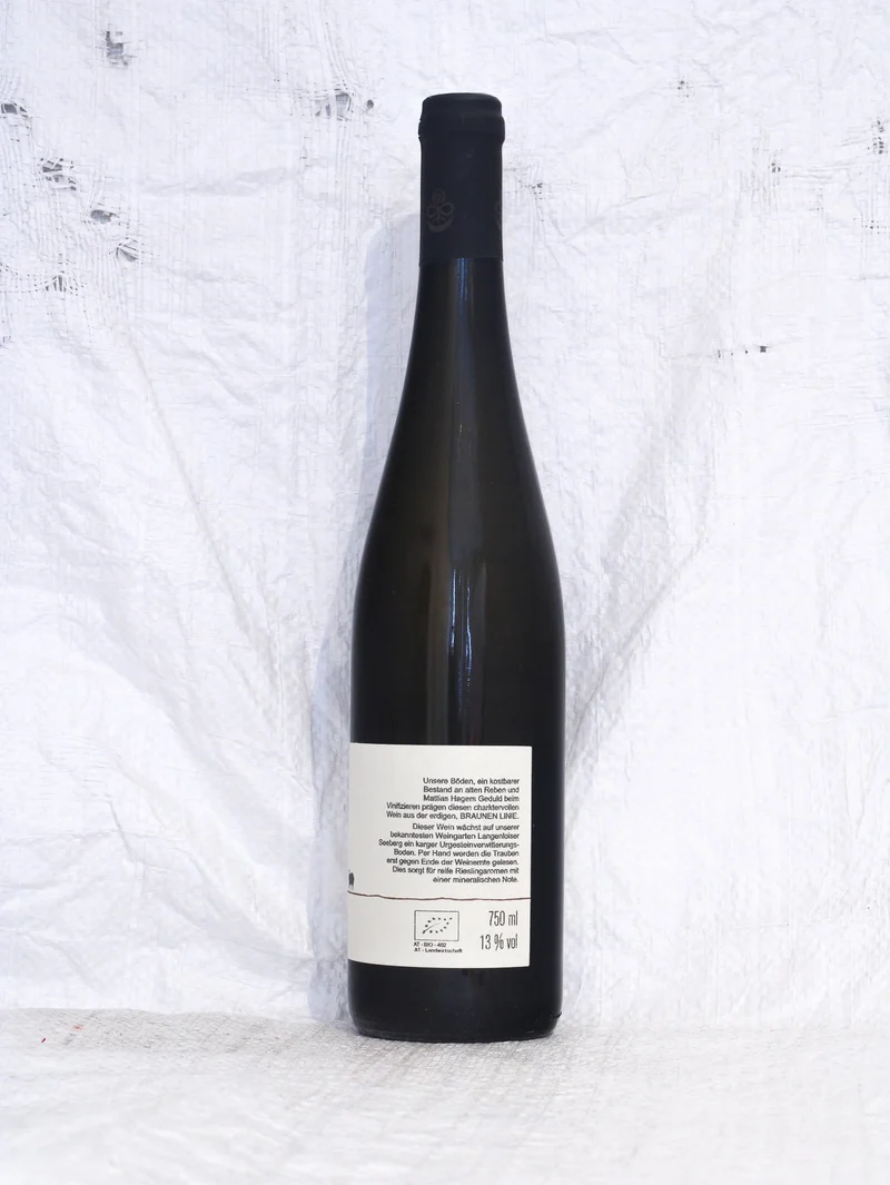 Riesling Seeberg 2023 0,75L Bio
