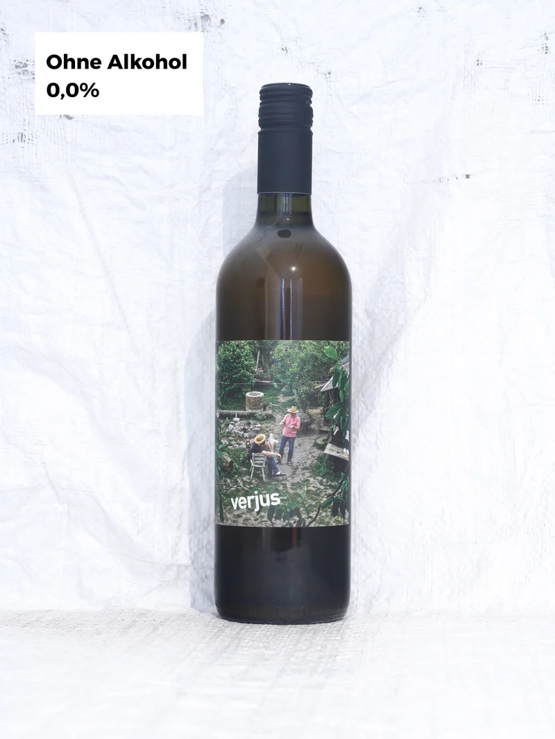 Verjus 2025 0,75L Bio