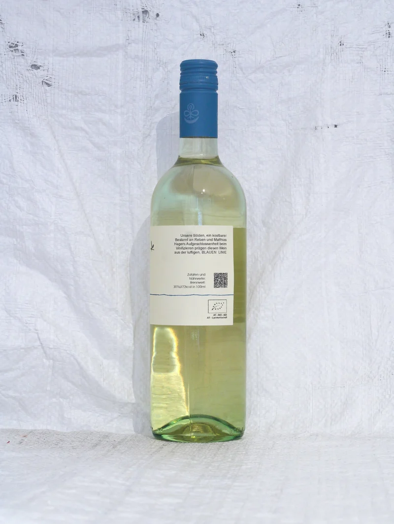 Gelber Muskateller 2024 0,75L Bio