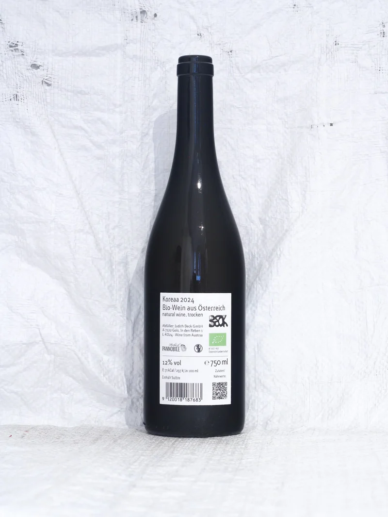 Koreaa 2024 0,75L Bio