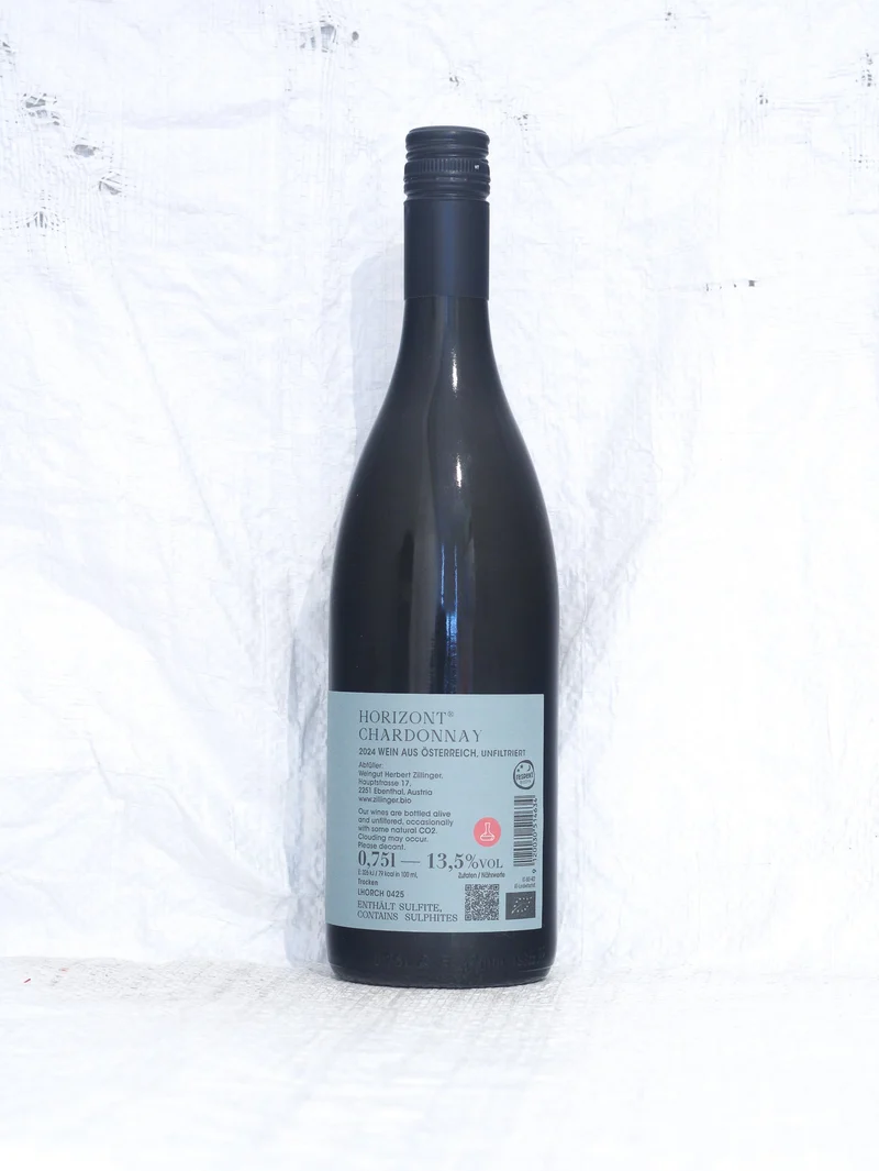 Horizont Chardonnay 2024 0,75L Bio