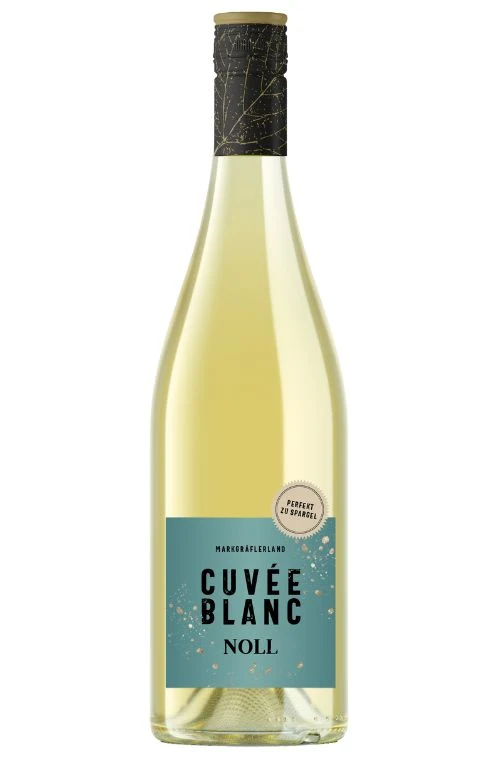 Markgräfler Cuvée Blanc halbtrocken 2024