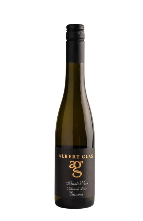Pinot Noir Blanc de Noir 2018 Eiswein