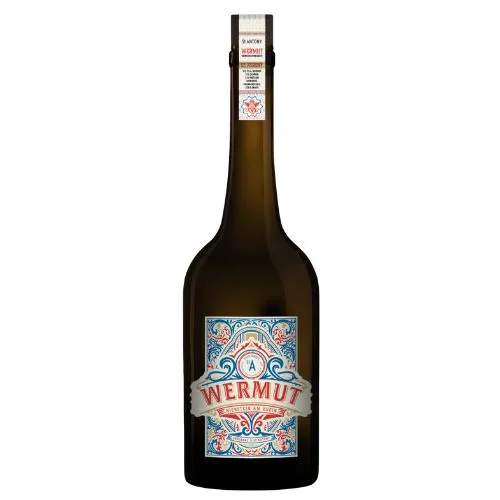 St. Antony & edelranz Wermut trocken aus Blaufränkisch
