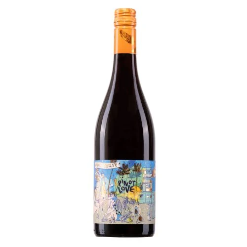 Pinot Love Spätburgunder trocken 2021