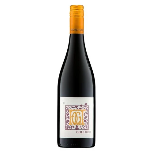 Cuvée Rot trocken 2021