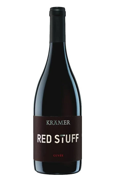 RED STUFF Rotwein Cuvée trocken 2021
