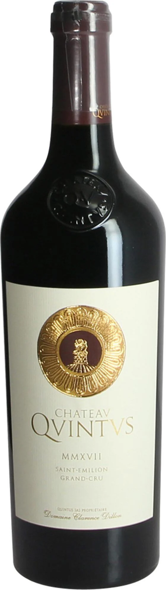 Château Quintus Grand Cru Classé AC Saint-Émilion