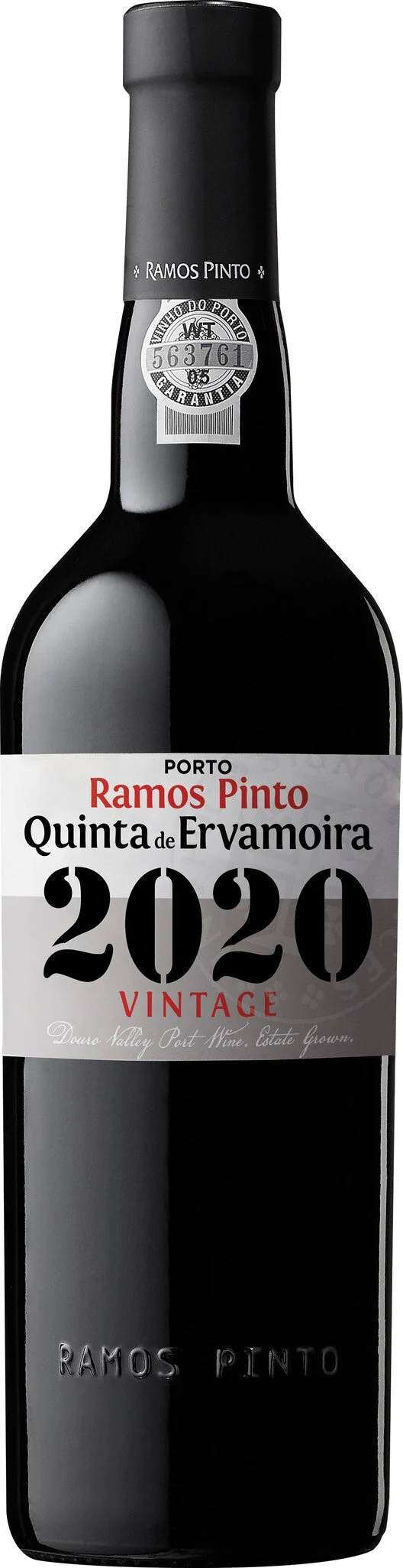 Single Quinta Vintage Port 19,5% vol Quinta de Ervamoira