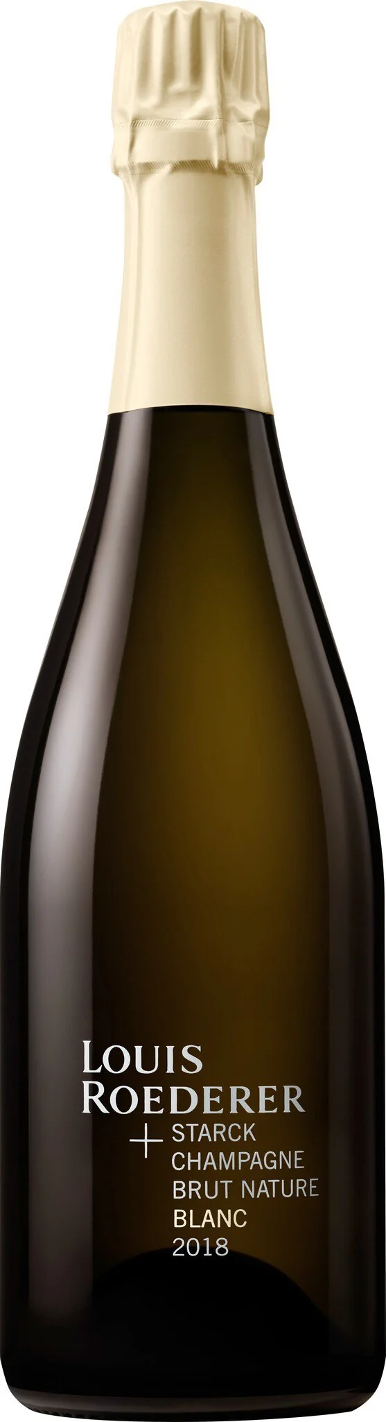 Roederer Starck Brut Nature Blanc Champagne Louis Roederer