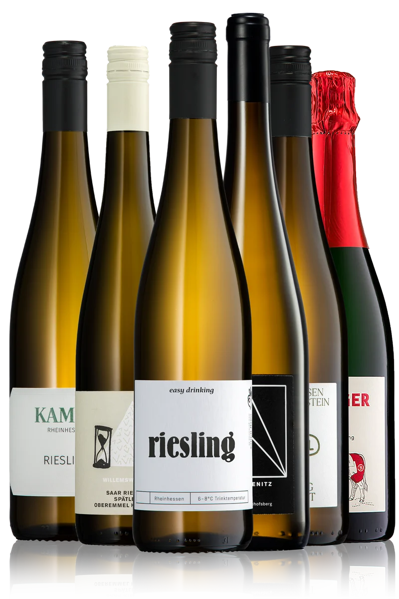 Weinprobe: Riesling
