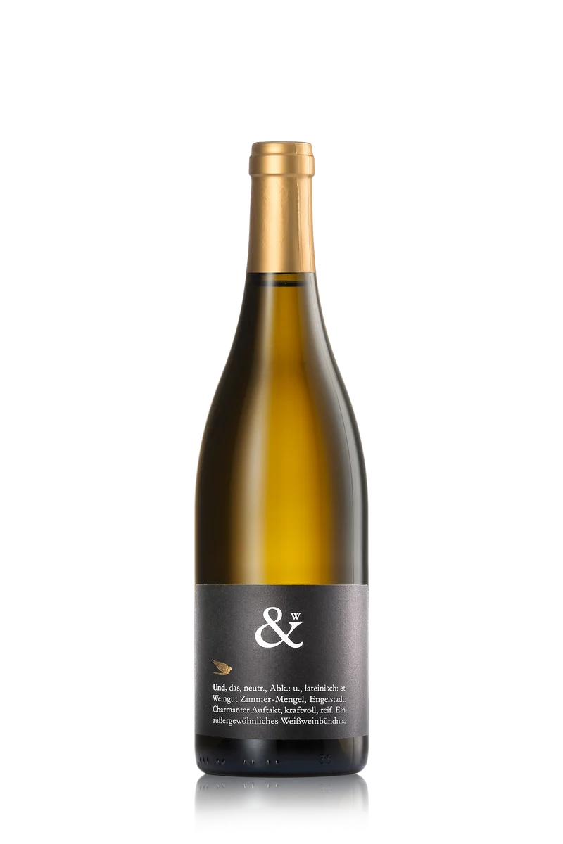 Cuvée & - Weiss