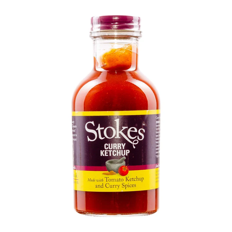 Curry Ketchup