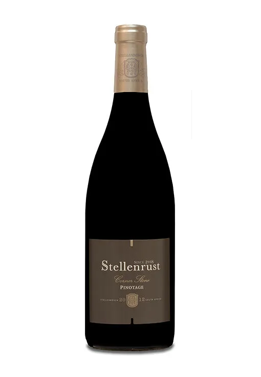 Stellenrust Cornerstone Pinotage