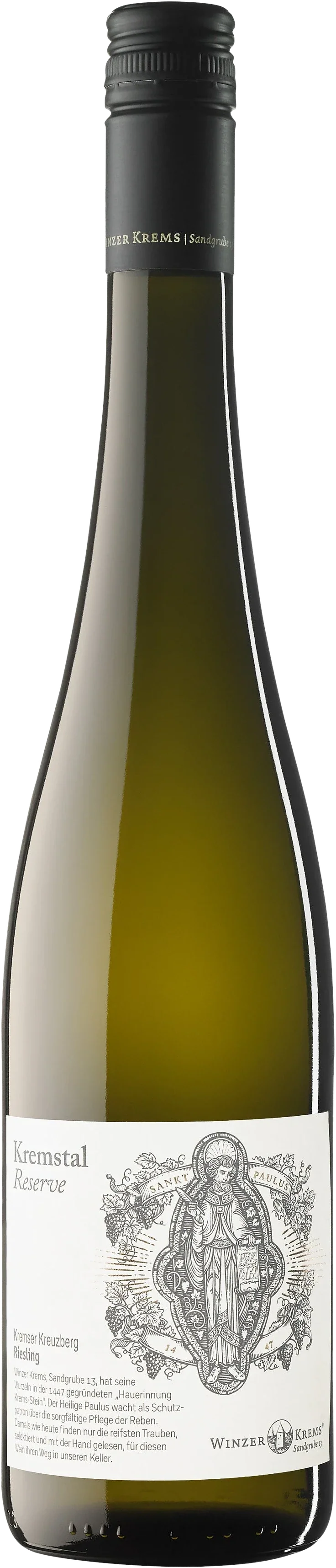 Kremser Kreuzberg Riesling DAC Reserve