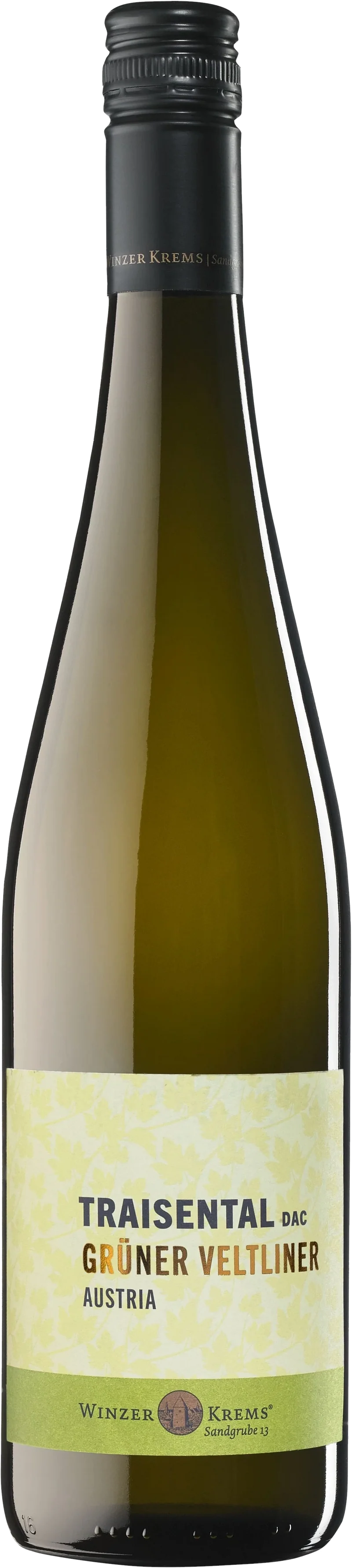 Grüner Veltliner TRAISENTAL DAC