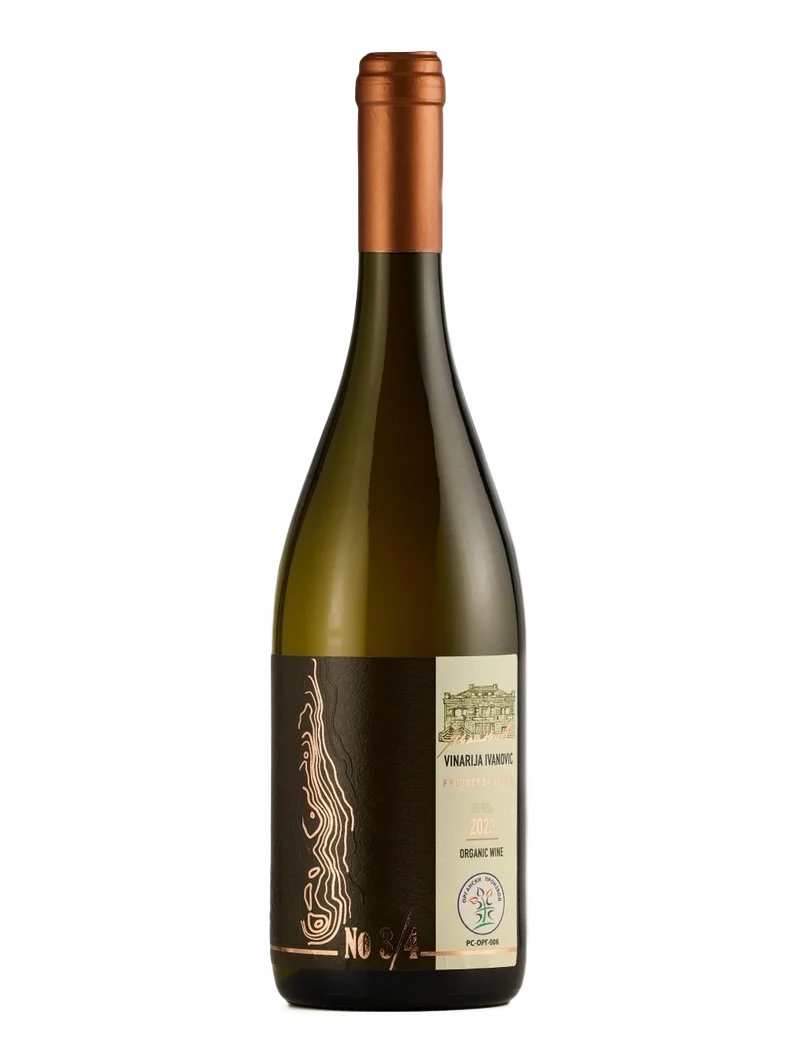 Ivanović Tamjanika Barrique Nr. 3/4