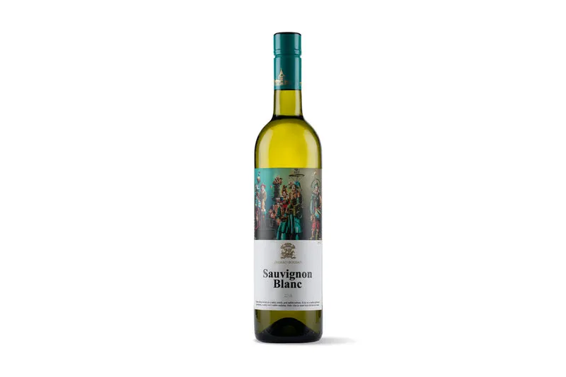 Zvonko Bogdan Sauvignon Blanc
