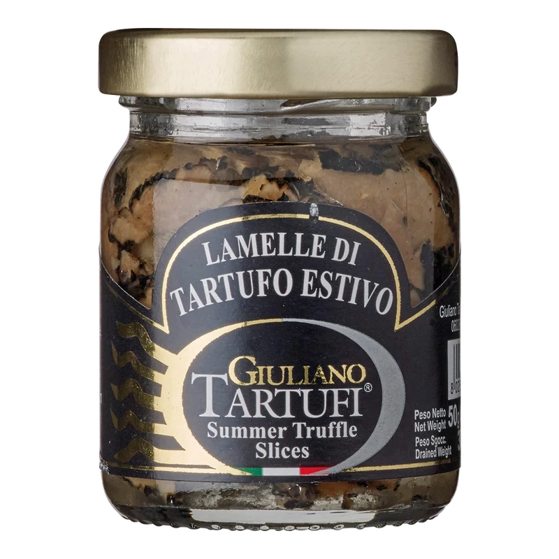Lamelle di Tartufo Estivo