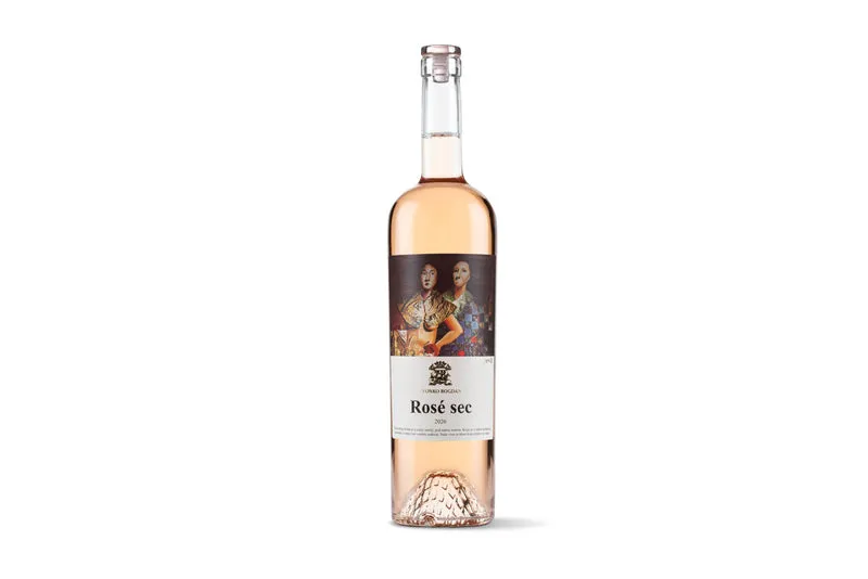 Zvonko Bogdan Rosé Sec