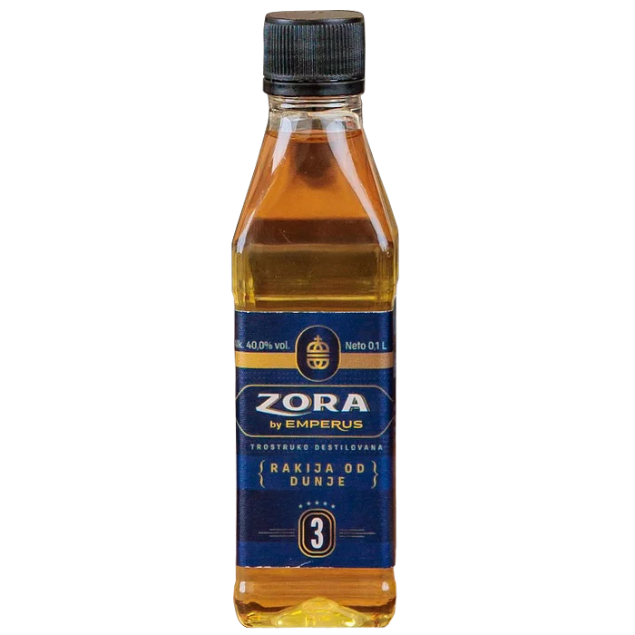 Zora 3 Dunja by Emperus 20 × 0,1 l