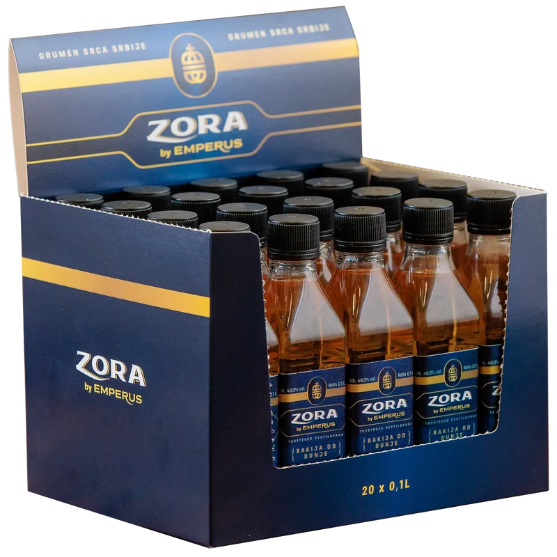 Zora 3 Dunja by Emperus 20 × 0,1 l